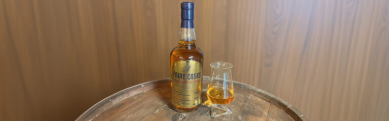 Fairy Casks Irish Single Cask Whiskey verführt zum lieblichen Sommertanz in der irischen Anderswelt