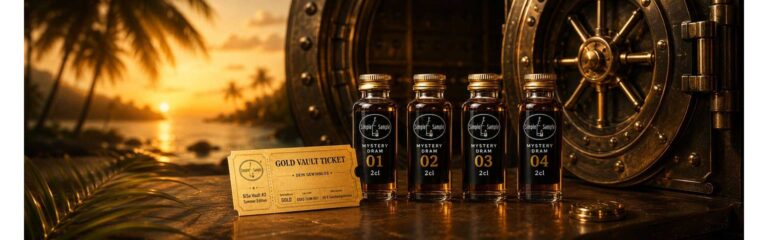 SiSa Vault #2 – Summer Edition: Simple Sample öffnet die nächste Kammer