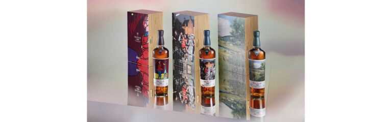 The Macallan enthüllt The Romantica Collection zum hundertjährigen Jubiläums von „The Macallan 1926“