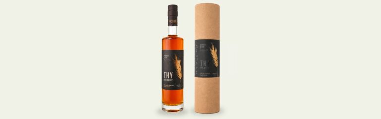 Vierte und letzte THY Whisky Festivalabfüllung: Gedulgt X THY