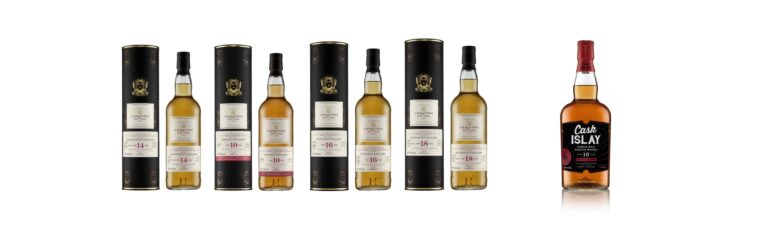 Alba Import stellt neue Abfüllungen in der A.D.Rattray Cask Collection sowie eine Limited Edition des Cask Islay vor