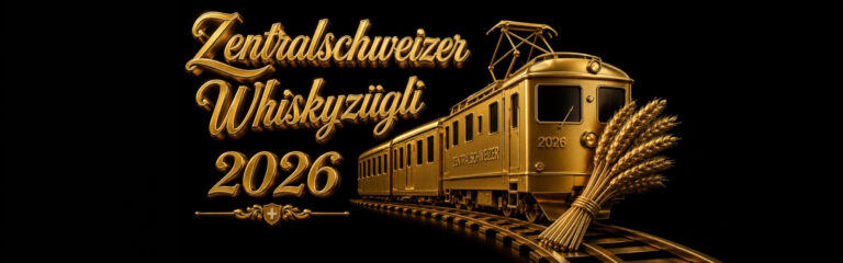 Zentralschweizer Whiskyzügli bringt Whiskyzügli-Abfüllung 2026
