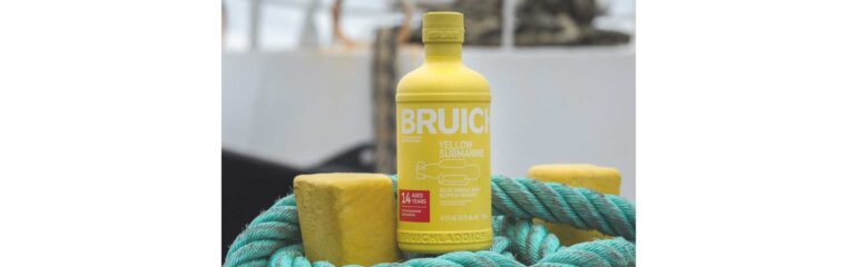 Bruichladdich mit neuem „Yellow Submarine“