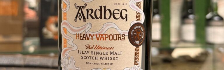 Whisky & Chemie – Ein Blick hinter die Aromen (Folge 2): „Warum Ardbeg rauchig UND fruchtig ist“