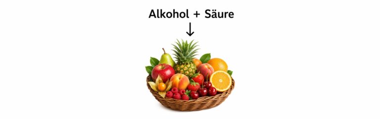 Whisky & Chemie – Ein Blick hinter die Aromen (Teil 4): „Dieser Whisky riecht nach grünen Äpfeln, Birnen und einem Hauch tropischer Früchte.“