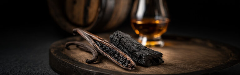 Whisky & Chemie – Ein Blick hinter die Aromen (Teil 5): „Dieser Whisky riecht nach Vanille!“
