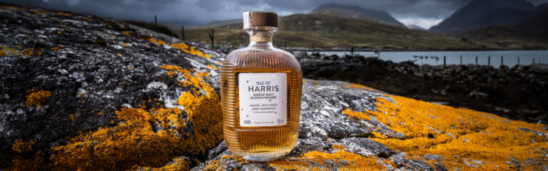 Neu: Isle of Harris Whisky – die neue Core Expression der Brennerei auf der Hebriden-Insel