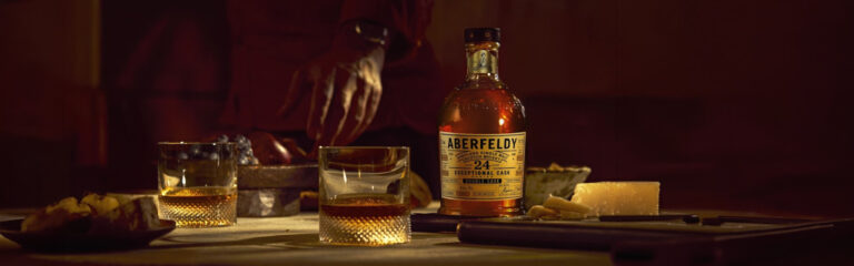 Aberfeldy Distillery only: Der neue Aberfeldy Exceptional Casks – 24yo White Port Double Cask