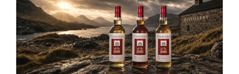 Douglas Thomson präsentiert drei limitierte Scotch Whiskys als Summer Release 2026