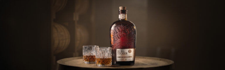 Bib & Tucker bringen ersten Bottled-in-Bond Bourbon – einen 8 Jahre alten Tennessee High-Rye