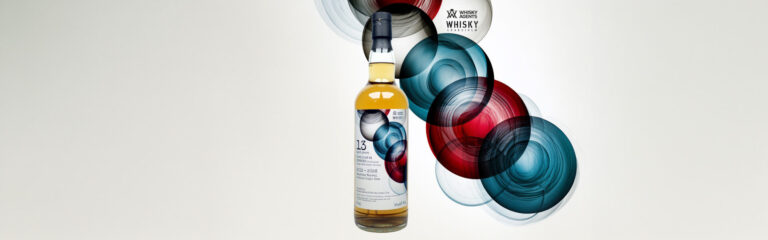 Whisky-Leaks Ulm und Whisky Agents bringen erste Abfüllung unter eigenem Label: Bowmore 13 Jahre – Ex-Bourbon Cask