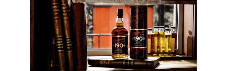 Glenfarclas feiert 190-jähriges Jubiläum mit Limited Edition