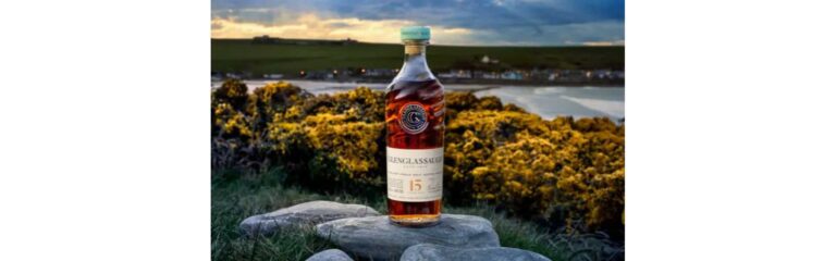 Glenglassaugh erweitert Portfolio um Glenglassaugh 15 Years Old
