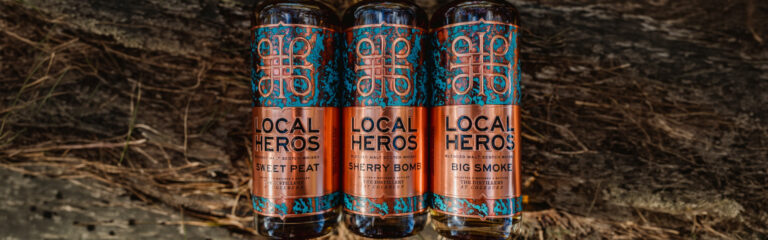 Local Heros Blended Malts von D&M Winchester Ltd (Coleburn) mit Auszeichnungen bei der IWSC 2026