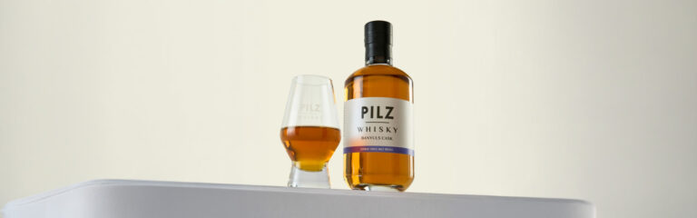 PILZ Whisky Banyuls Cask: Mediterrane Verführung trifft norddeutsche Handwerkskunst