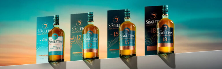 Diageo spendiert The Singleton neues Design