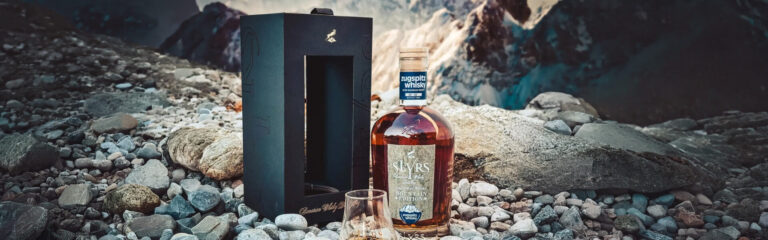 Der SLYRS Zugspitz Whisky ist zurück – nochmals 120 Flaschen im Webshop erhältlich