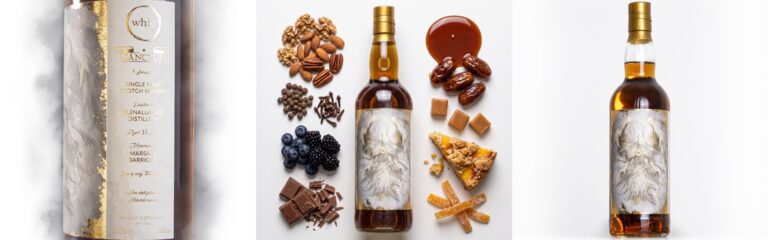 Whic startet neue Whisky-Serie – Sanctus 1: Seraphim vereint Speyside und Sizilien