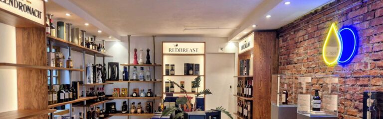 Spiritory eröffnet neuen Premium Spirituosenshop in München