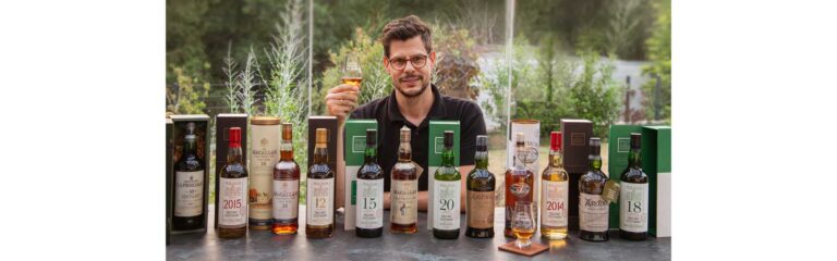 Große Premiere für Taunusfass auf der InterWhisky