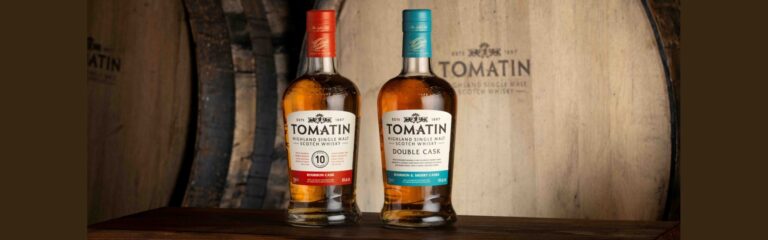Tomatin wächst in UK im Lebensmittel- und Convenience-Bereich – mit zwei niederschwelligen Abfüllungen