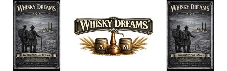 Start mit Glentauchers 2010 – Zwei Schweizer Whisky-Freunde starten „Whisky Dreams“