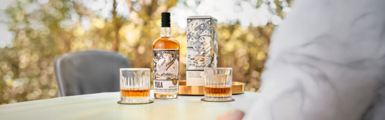 Jetzt gewinnen: 3x den neuen YULA Speyside Single Malt Scotch Whisky von Douglas Laing!