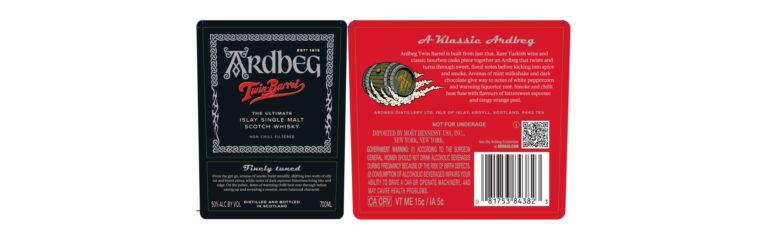 TTB-Neuheit: Ardbeg Twin Barrel