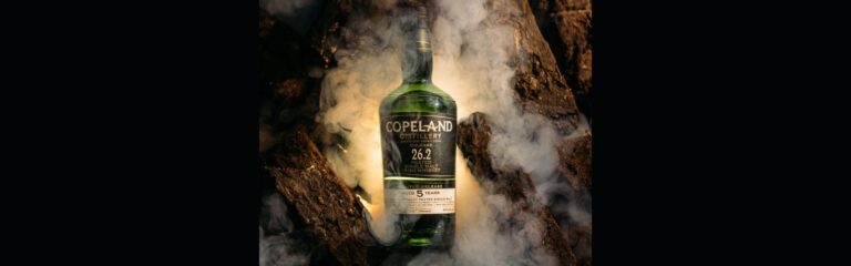 Fass Manger veröffentlicht Copeland 26.2 Peated Single Malt aus Irland – in Trink- und in Fassstärke