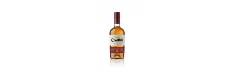 Zwei, Drei, Eins: Croithlí Triple Cask Single Malt Irish Whiskey