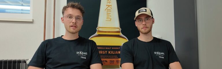 Exklusiv-Video: Wie geht es weiter bei St. Kilian? Ein Interview mit Kim und Kevin Dippel (Produktion & Qualitätsmanagement)