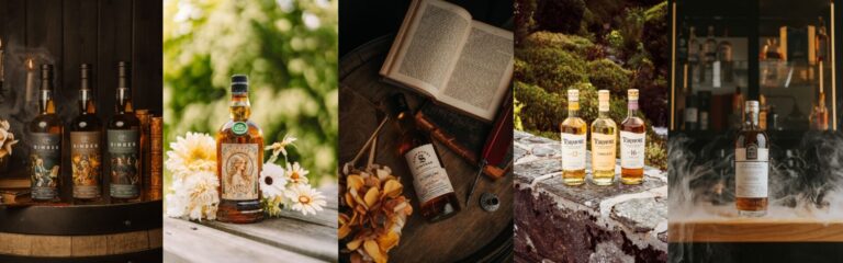 Neu bei Kirsch Import: Tormore Core Range, Clynelish 100 Proof, Heartgow Summer 2026, Bimber und Caol Ila