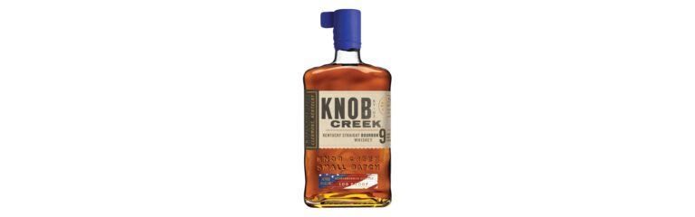Neu in den USA: Knob Creek 9 Year Old Independence Edition