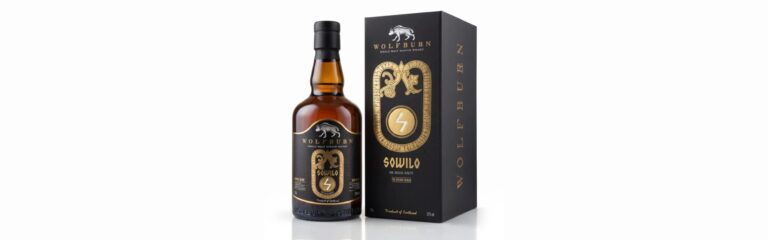 Neu: Wolfburn Sowilo – die 16. Ausgabe der Kylver Serie