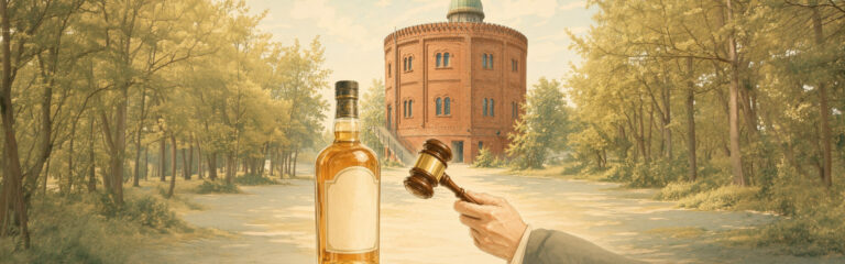 Am 15. August: 1. sächsische Whisky- und -zubehör Auktion im Alten Gasometer Zwickau