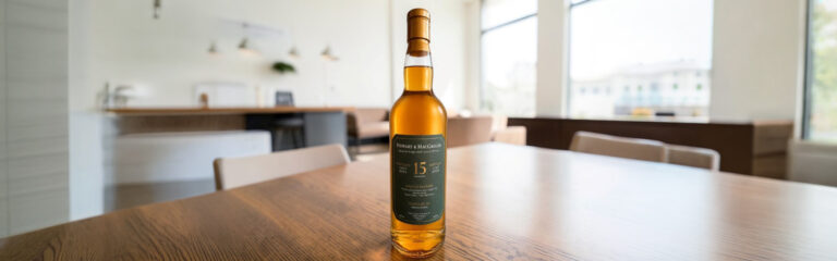 Schwarzbach Spirits präsentiert erste eigene Scotch Single Malt Abfüllung unter der Marke Stewart & MacGregor
