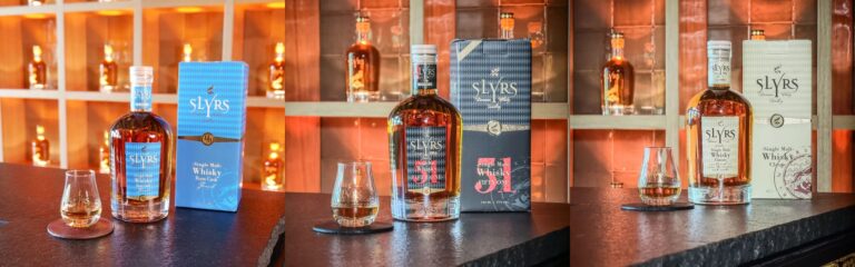 SLYRS Fifty One bei Meininger’s International Spirits Award ISW 2026 als bester Whisky Deutschlands ausgezeichnet