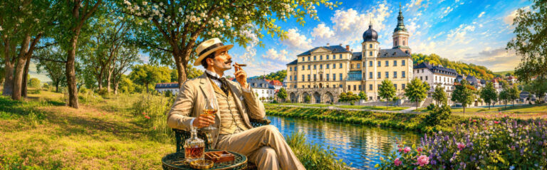 Vorankündigung: Vogtland Spirits im Schlossgarten Greiz vom 28. bis 29. August 2026