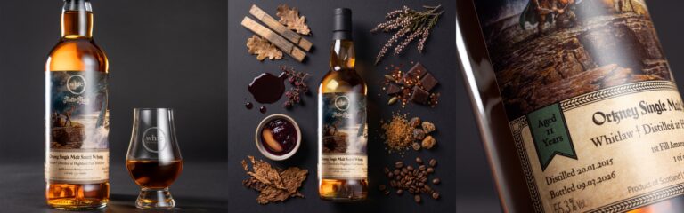 whic.de setzt Malts & Magic mit 11-jährigem Whitlaw fort – gereift im seltenen Amarone-Fass