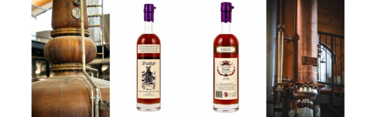 WU DRAM Clan bringt Willett Family Estate Single Barrel #5753 – einer der letzten Sourced Willets