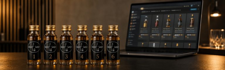 SiSa Essential Drams #2: Bei der Community Edition entscheidet die Whisky-Community mit