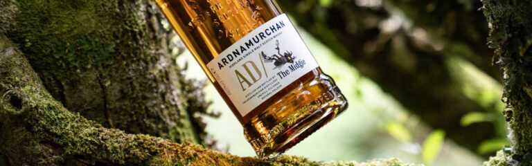 Bissiger Sommergenuss: Ardnamurchan präsentiert AD/The Midgie auf dem deutschen Markt