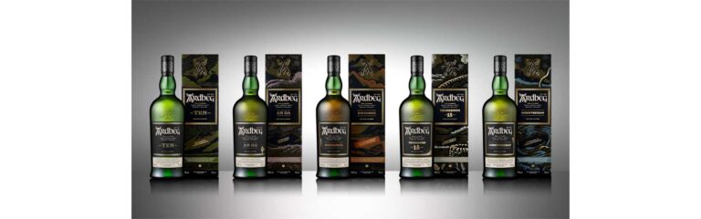 Neu in der Ardbeg Range: Ardbeg Trudernish 15 Years Old
