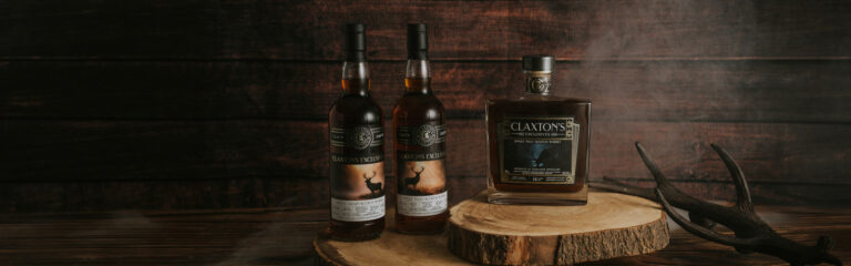 Drei exklusive Claxton’s Sonderabfüllungen für Deutschland – inklusive Lost Distillery Port Dundas