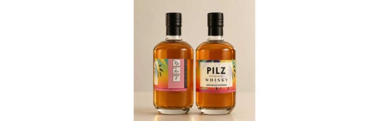 Pilz Whisky Holiday Edition: Eine Reise durch vier Fässer