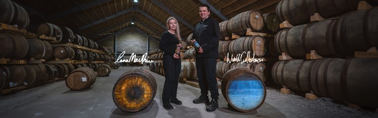 Torabhaig bringt The Distillers‘ Series – komplett von den Brennmeister*innen komponiert und gestaltet (mit Videos)