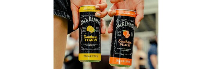 Brown-Forman startet erste TikTok Kampagne in Deutschland für Jack Daniel’s Southern Cocktails