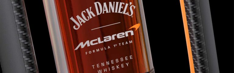 Brown-Forman Deutschland launcht „Halo MK1 Tennessee Whiskey“ – Sonderedition von JACK DANIEL’S und McLaren Mastercard Formel-1-Team
