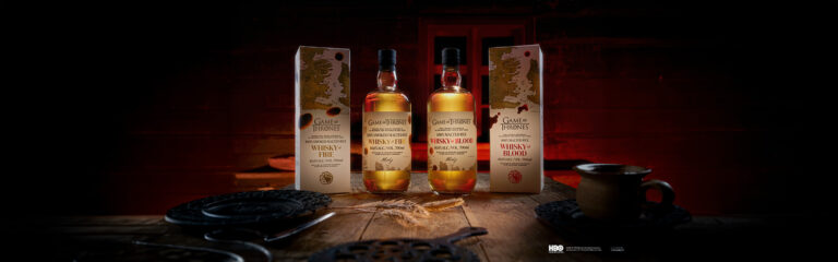 Jetzt gewinnen: 3×2 Flaschen der neuen Kyrö Game of Thrones Edition – legendäre Rye-Whiskys aus Finnland
