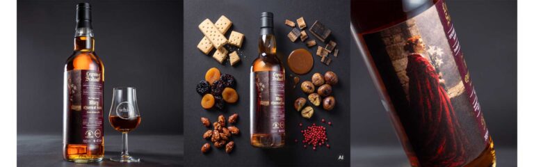whic’s Legends of Scotland #5: Glendullan 13 yo aus einem 1st Fill Sherry Butt